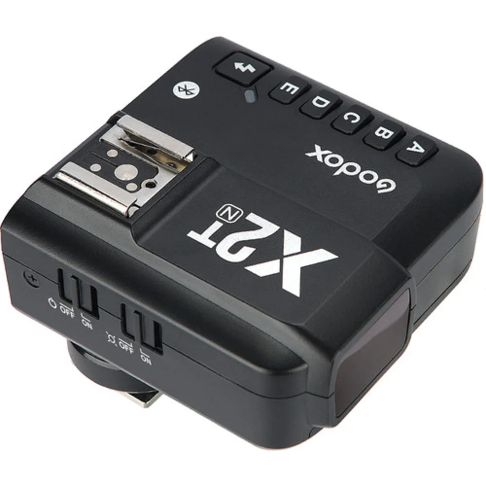 Imagem 2 de 5 do produto Rádio Flash Godox X2t-n Ttl Transmissor Para Nikon