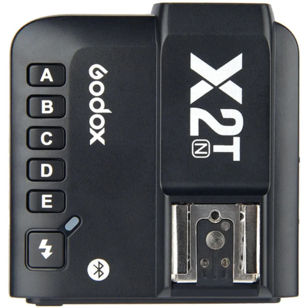 Imagem 4 de 5 do produto Rádio Flash Godox X2t-n Ttl Transmissor Para Nikon