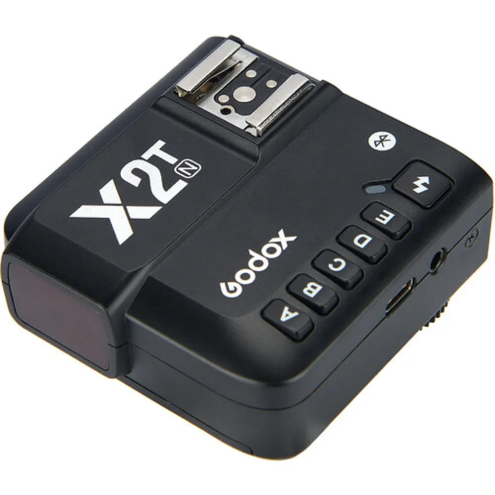 Imagem 5 de 5 do produto Rádio Flash Godox X2t-n Ttl Transmissor Para Nikon