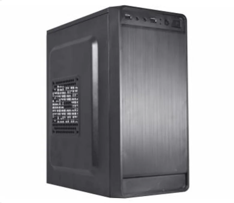 Gabinete Atx Kmex Gm-01nx Preto Com Fonte