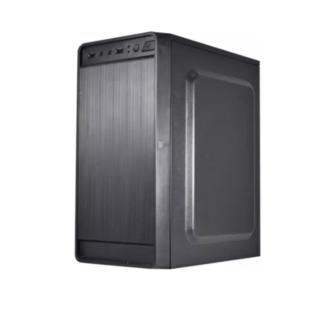 Imagem 2 de 5 do produto Gabinete Atx Kmex Gm-01nx Preto Com Fonte