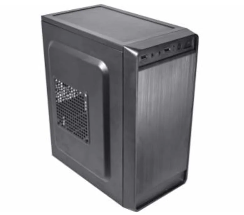 Imagem 3 de 5 do produto Gabinete Atx Kmex Gm-01nx Preto Com Fonte
