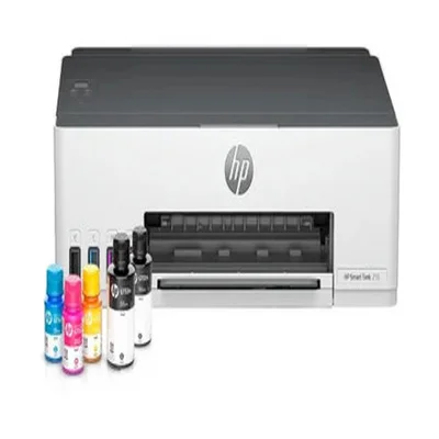 Impressora Hp Smart Tank 210 Conexão Wi-fi| Usb Bivolt