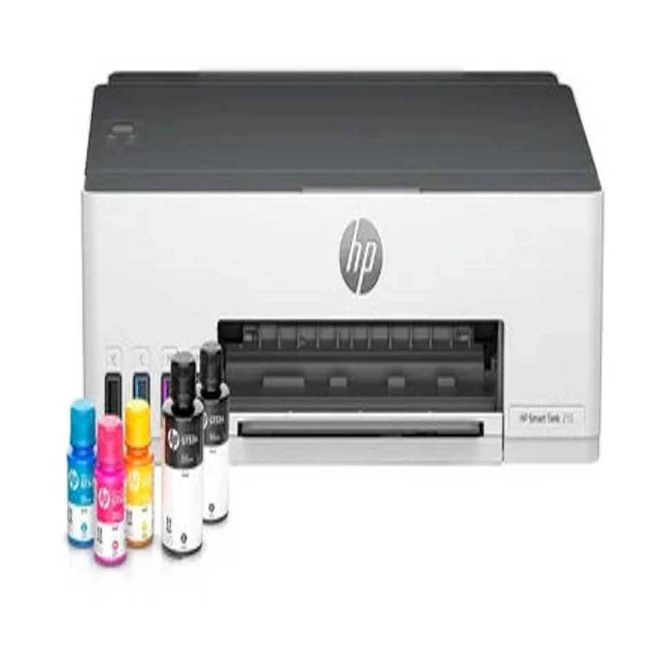Impressora Hp Smart Tank 210 Conexão Wi-fi| Usb Bivolt