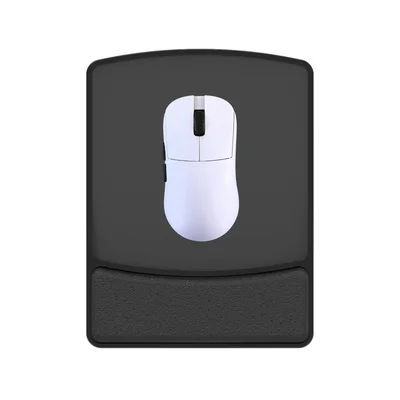 Mouse Pad Ergonômico - Classic Preto