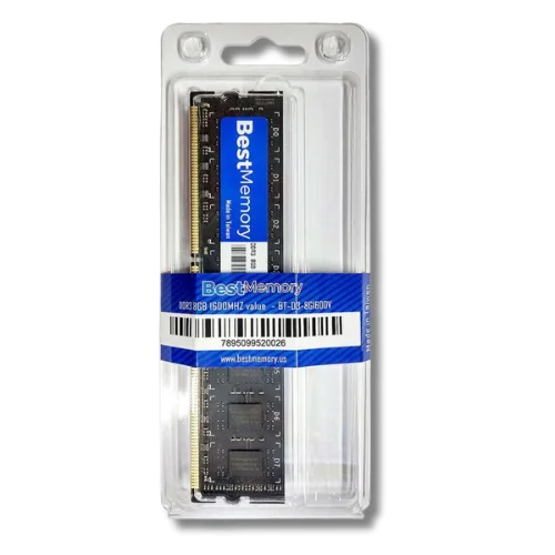 Memória Ddr3 8GB 1600mhz Best Memory