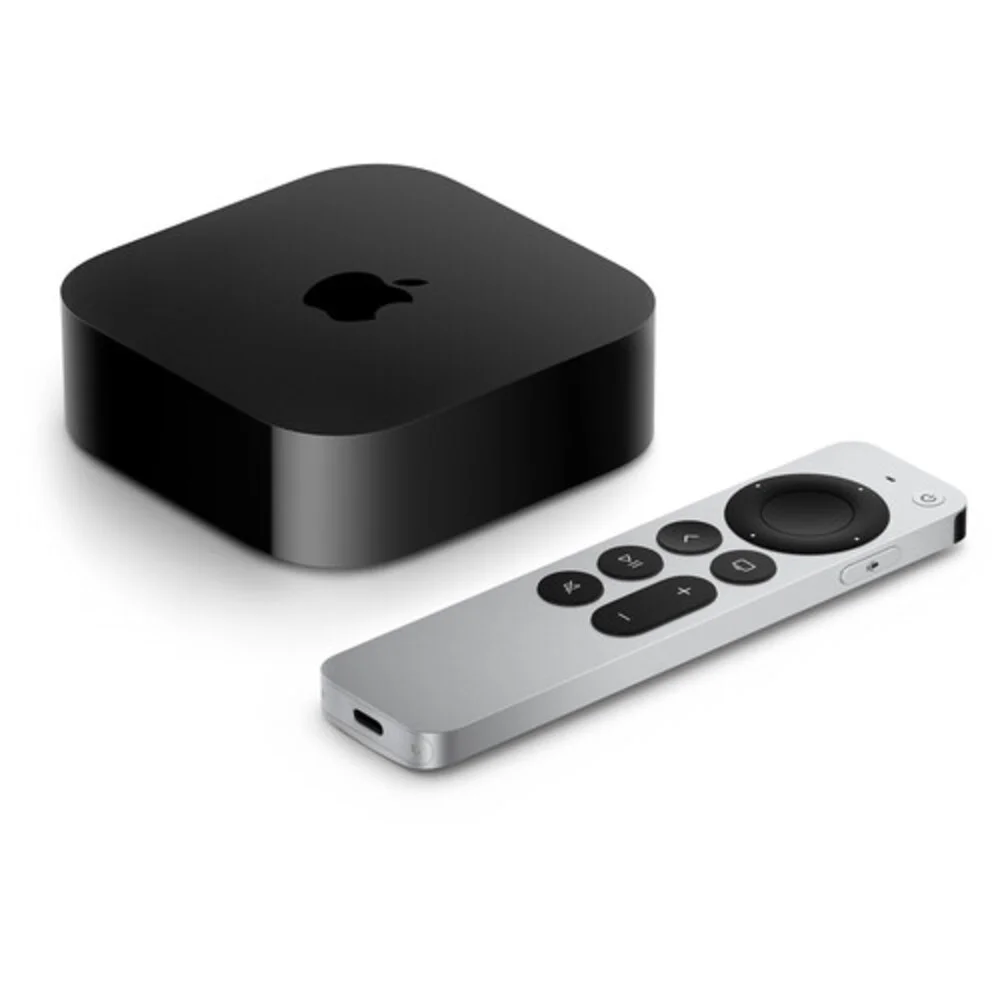 Apple TV 第3世代 4K 64GB Wi-Fi KaBuM Aperte o K e evolua em Tecnologia e Games