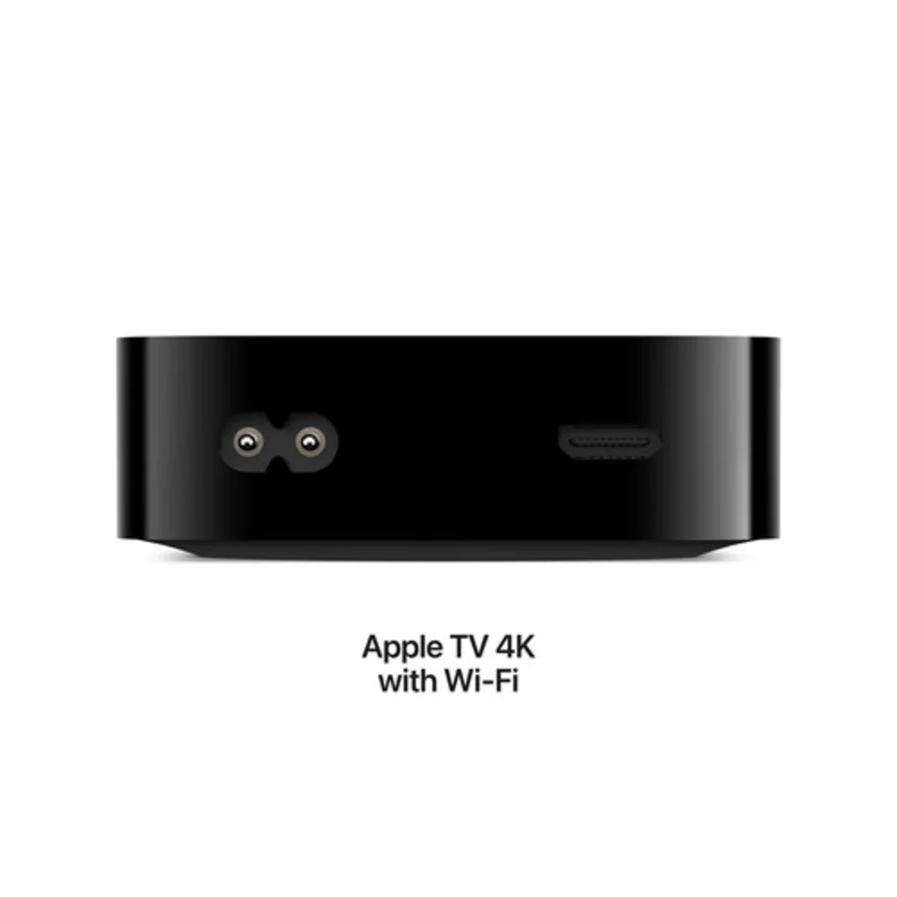 Apple TV 4K 64GB 第3世代 Wi-Fiモデル FN873J/A Apple TV 4K 64GB（第3世代）Wi-Fiモデル [整備済製品] - Apple