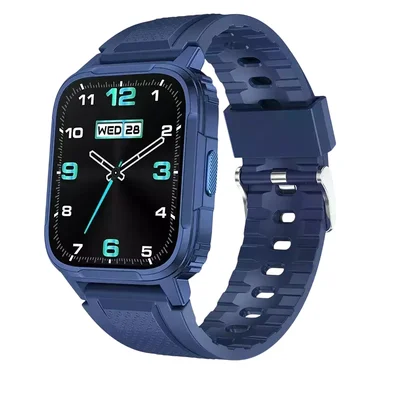 Smartwatch Lige Lw9 Sport Fitness Chamada Bluetooth Azul Último 2024.