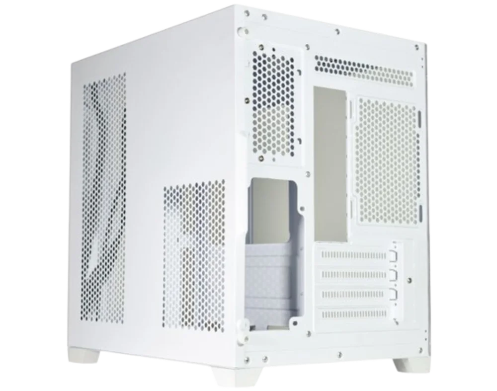 Imagem 5 de 5 do produto Gabinete Aguario Micro Branco W415 - Kmex