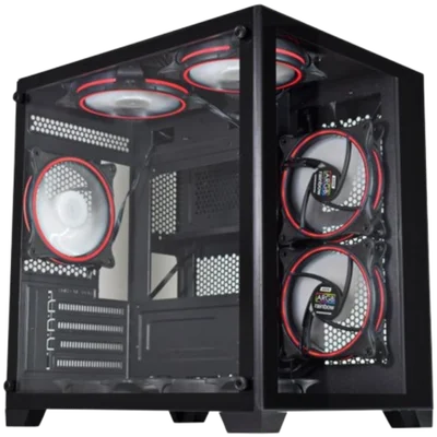 Gabinete Gamer Micro 0415 - Kmex