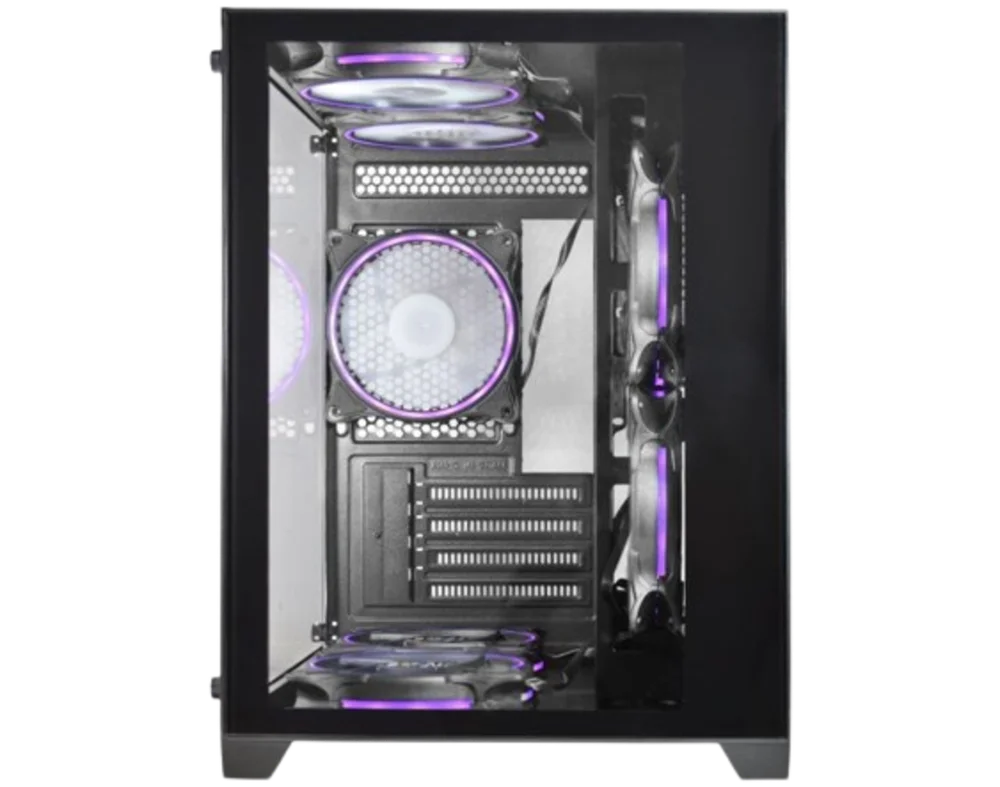 Imagem 2 de 5 do produto Gabinete Gamer Micro 0415 - Kmex