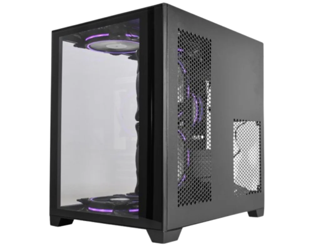 Imagem 4 de 5 do produto Gabinete Gamer Micro 0415 - Kmex