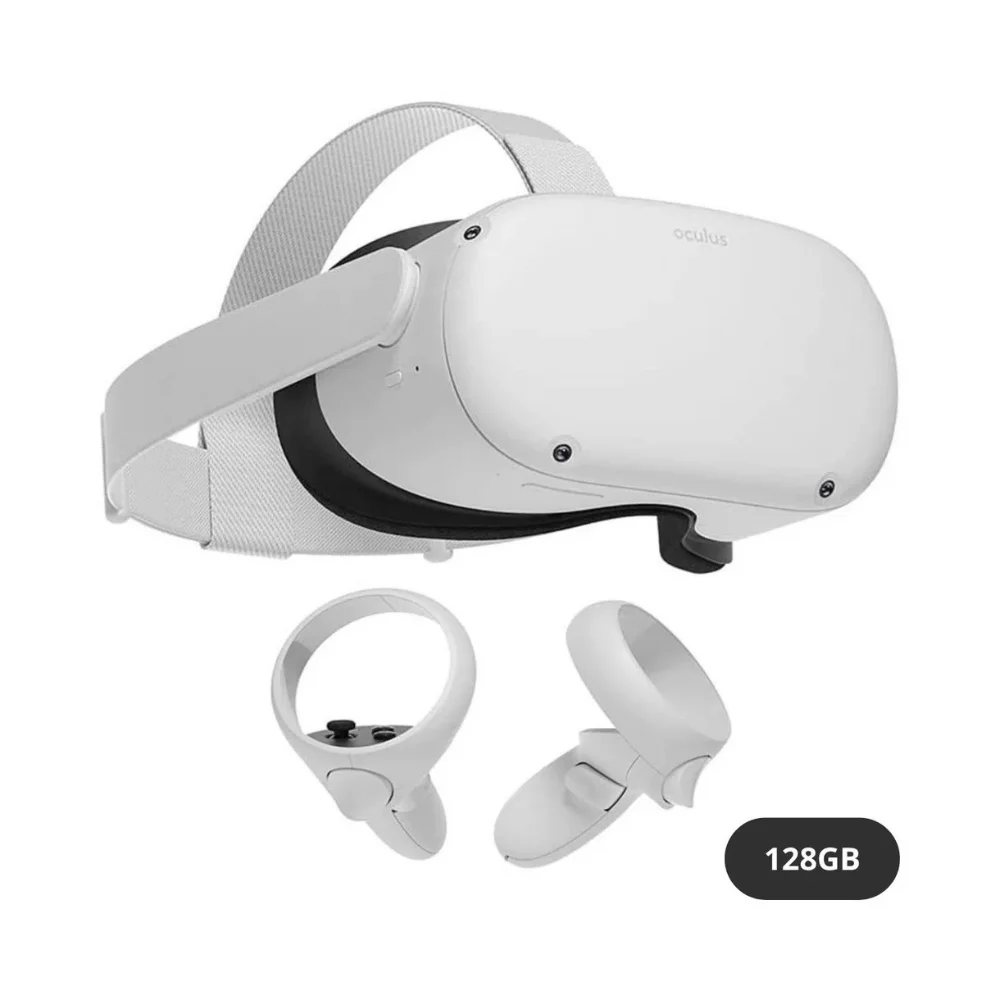  QUEST 2 128GB フルセット KaBuM Aperte o K e evolua em Tecnologia e Games