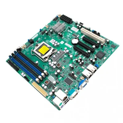 Mp Placa Mãe Supermicro X8sil-f Com Processador Intel Xeon X3430
