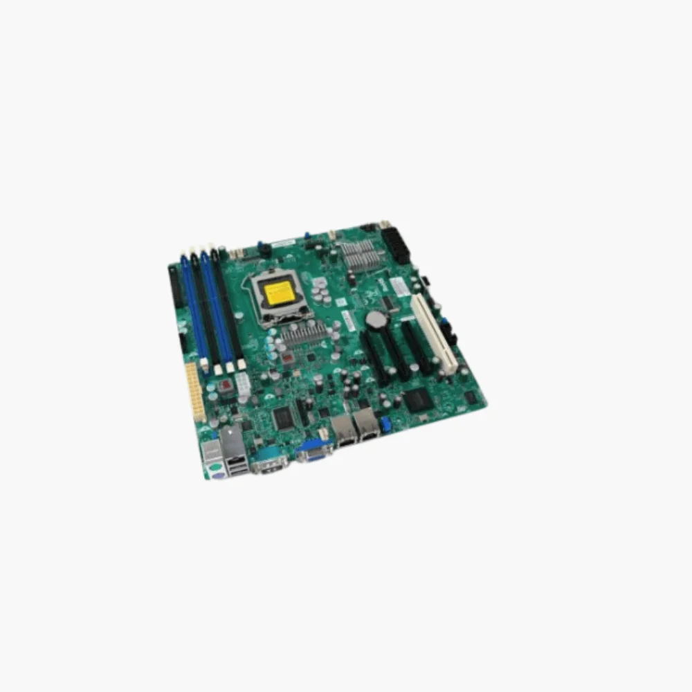 Imagem 2 de 4 do produto Mp Placa Mãe Supermicro X8sil-f Com Processador Intel Xeon X3430