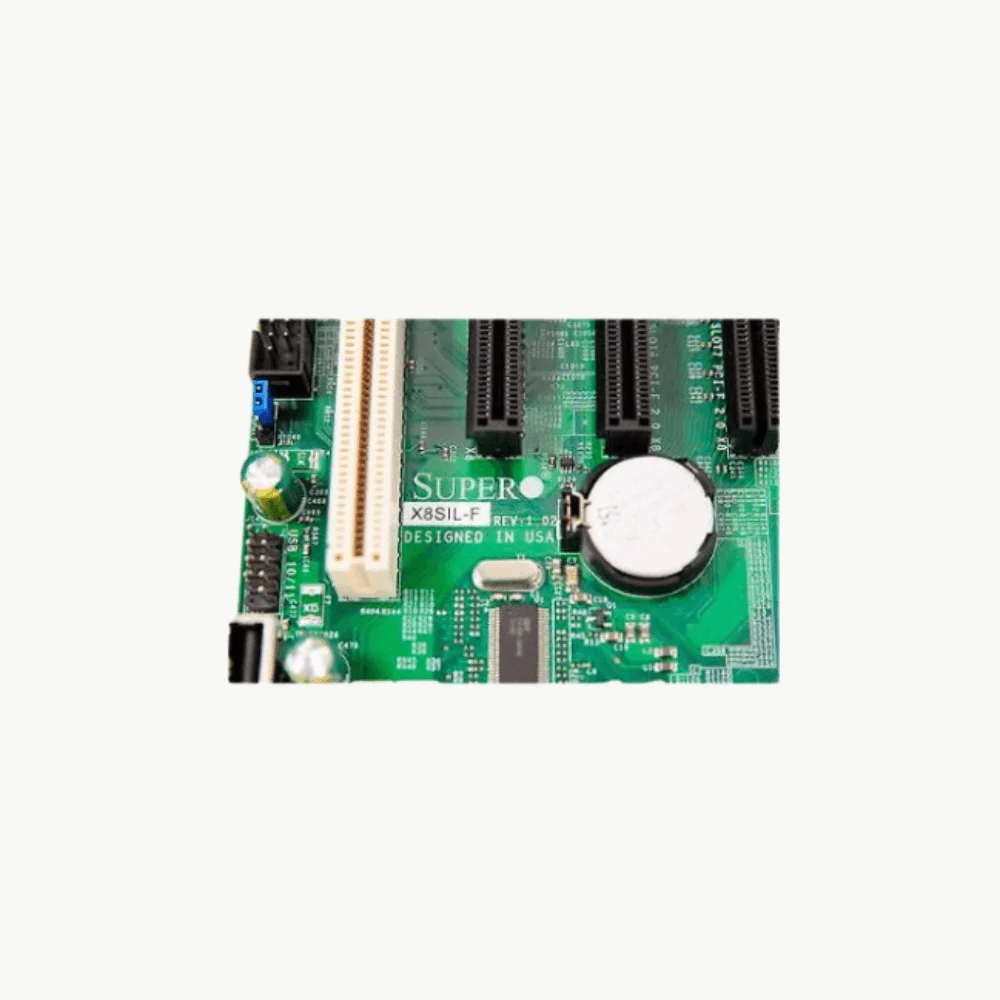 Imagem 3 de 4 do produto Mp Placa Mãe Supermicro X8sil-f Com Processador Intel Xeon X3430