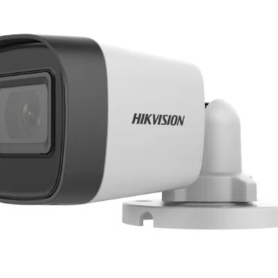 Câmera  Hikvision Bullet Lente 2.8mm Ir 30m Ip67 Turbo Hd - Ds-2ce16d0t-exipf 2mp