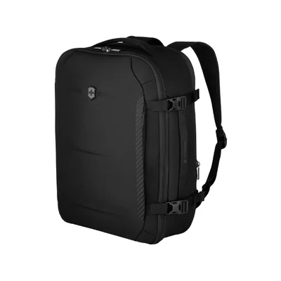 Mochila Victorinox Crosslight Boarding Bag - Para Notebook - Preta - 612423