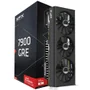 Amd Radeon Rx 7900 Gre 16gb Gddr6 256bits - Xfx - Rx-79gmercb9 3