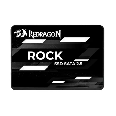 SSD Sata 2.5 Redragon Rock 240GB - Hg24a01000251