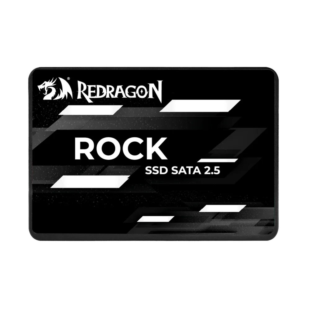 SSD Sata 2.5 Redragon Rock 240GB - Hg24a01000251