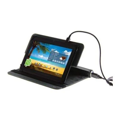 Case Tablet 7 Com Bateria Leadership 0591