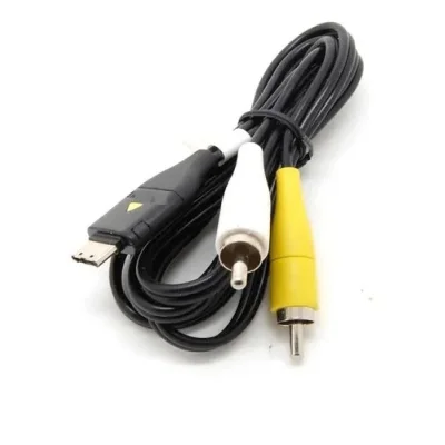 Cabo Suc-c3 Av Rca Para Camera Samsung