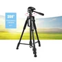 Tripé Profissional Aluminio Modelo 3120a 140cm Altura