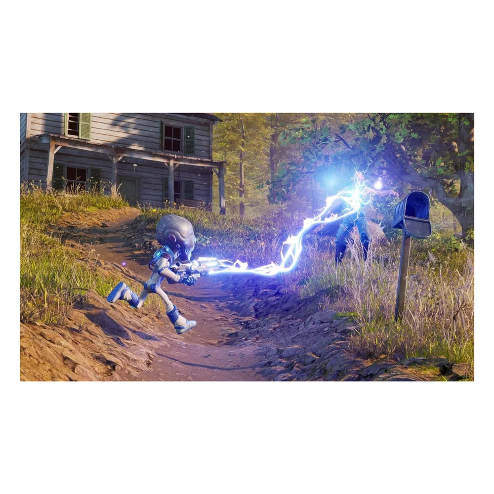 Imagem 2 de 5 do produto Jogo Destroy All Humans Nintendo Switch Peji