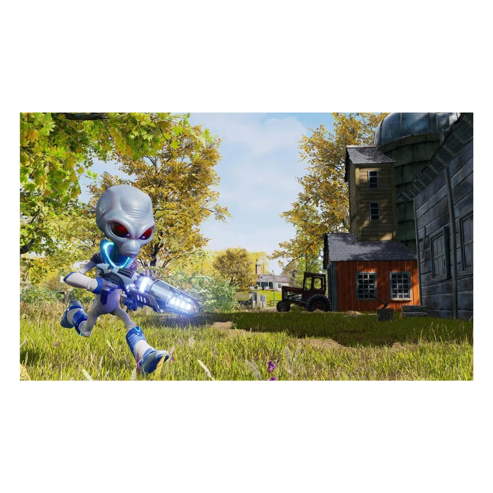 Imagem 4 de 5 do produto Jogo Destroy All Humans Nintendo Switch Peji