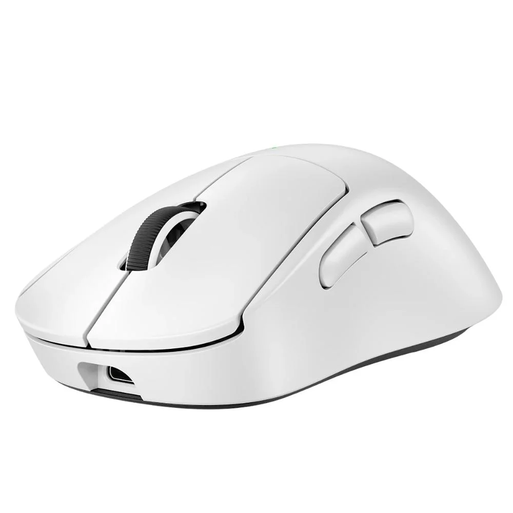 Imagem 3 de 5 do produto Mouse Gamer Logitech Sem Fio G Pro X Superlight 2 Dex Branco - 910-007364