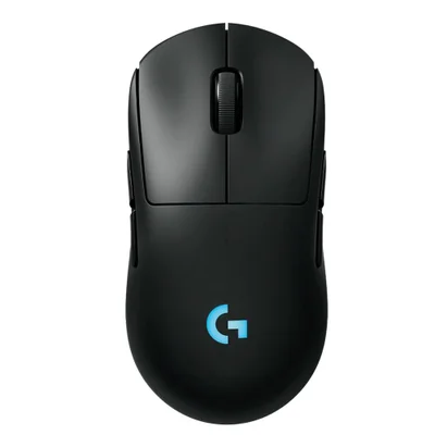 Mouse Gamer Logitech Pro 2 Lightspeed Sem Fio Preto - 910-007294