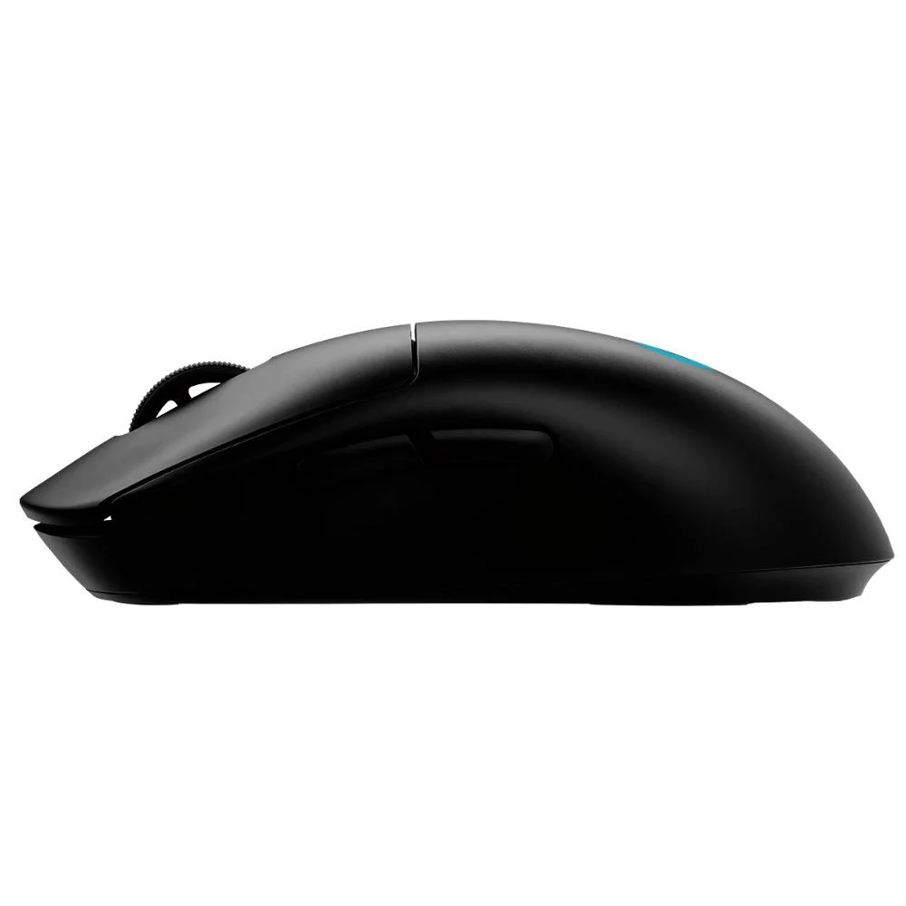 Imagem 3 de 5 do produto Mouse Gamer Logitech Pro 2 Lightspeed Sem Fio Preto - 910-007294