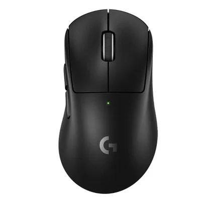 Mouse Gamer Logitech Sem Fio G Pro X Superlight 2 Dex Preto - 910-007356