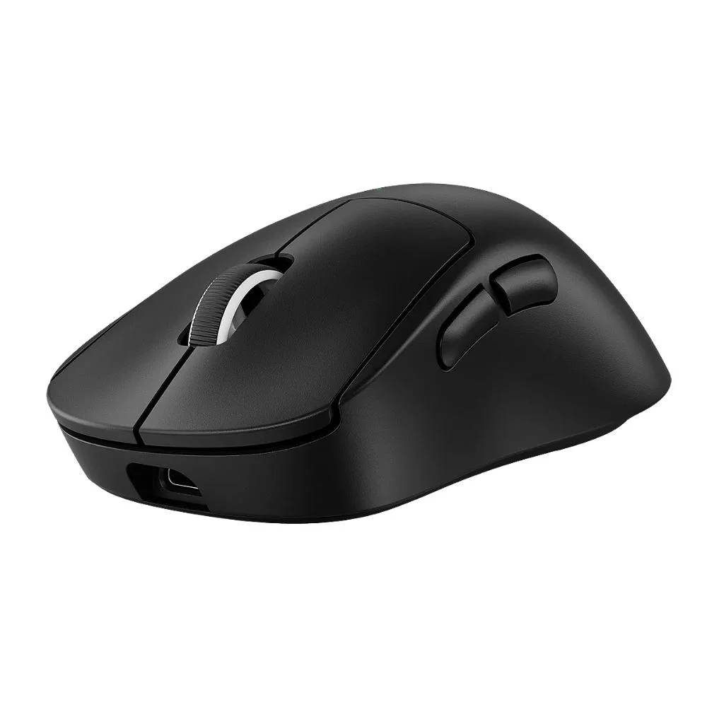 Imagem 2 de 5 do produto Mouse Gamer Logitech Sem Fio G Pro X Superlight 2 Dex Preto - 910-007356