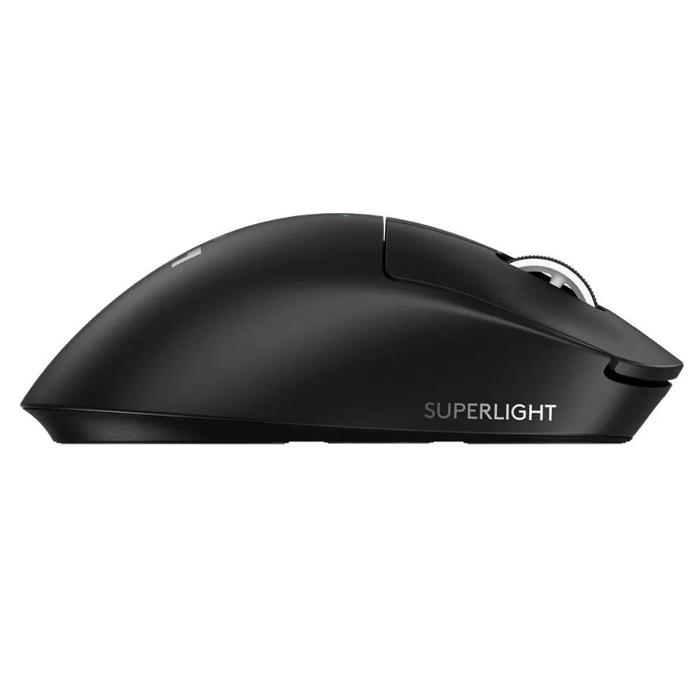 Imagem 5 de 5 do produto Mouse Gamer Logitech Sem Fio G Pro X Superlight 2 Dex Preto - 910-007356