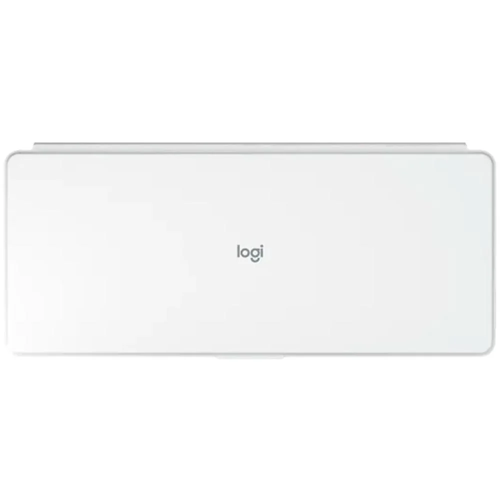 Imagem 4 de 5 do produto Teclado Sem Fio Portátil Logitech Keys-to-go 2 Bluetooth Branco Us - 920-012919
