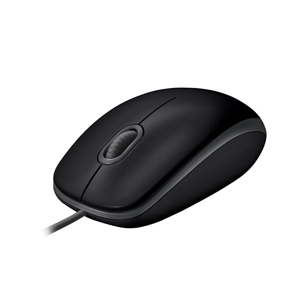Imagem 2 de 4 do produto Mouse Logitech M110 Silent Preto 910-006756