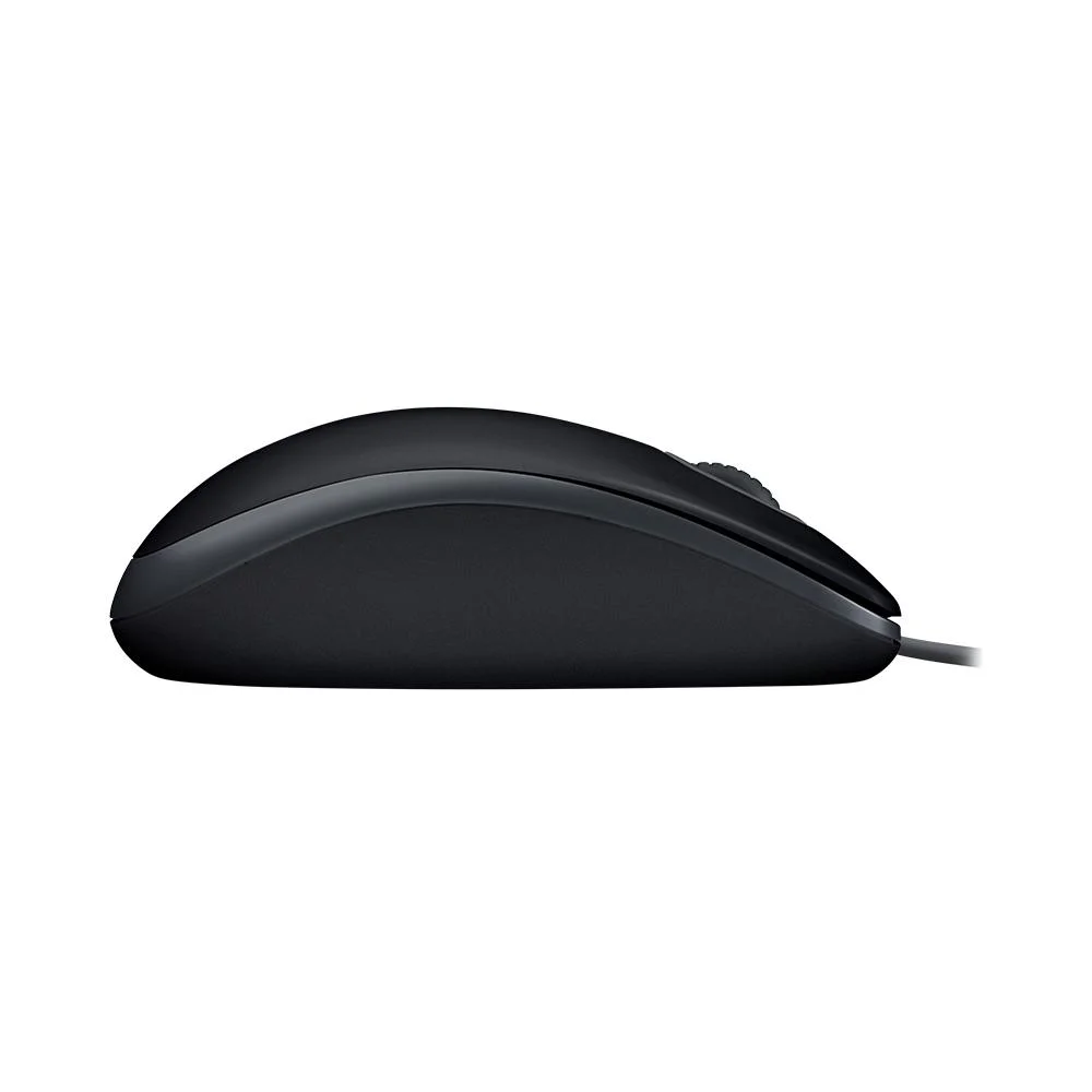 Imagem 4 de 4 do produto Mouse Logitech M110 Silent Preto 910-006756