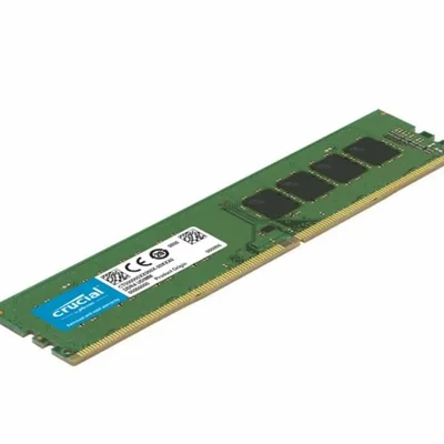 Memoria 16gb Ddr4 2400mhz 1.2v Cl17 Crucial Ct16g4dfd824a