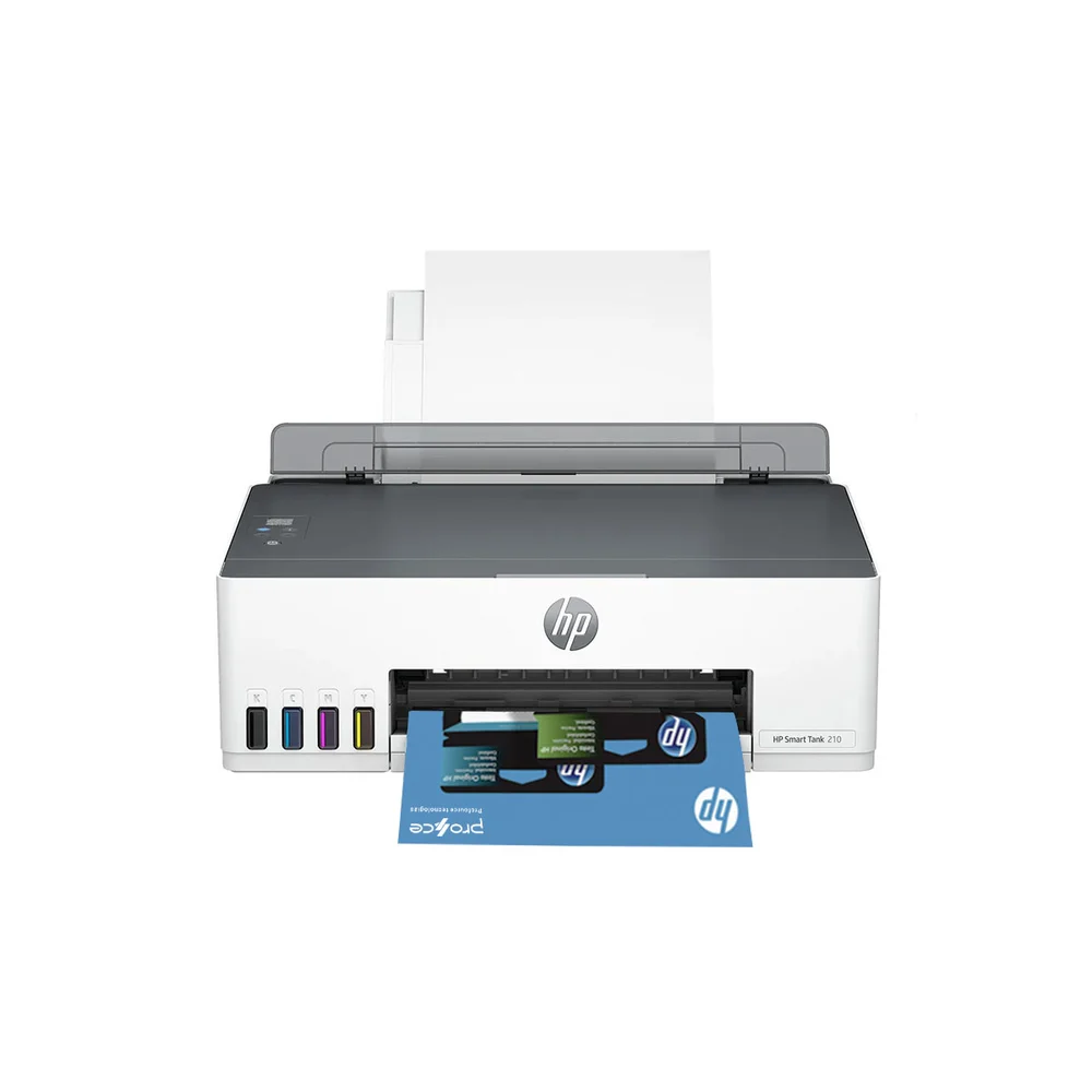 Impressora Hp Smart Tank 210 Wi-fi Colorida Bivolt