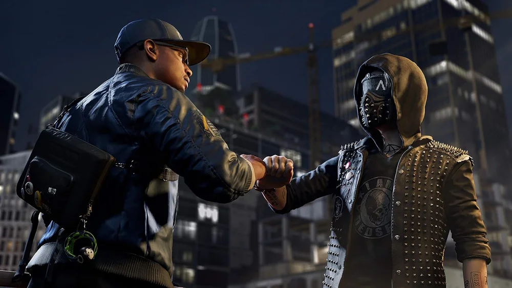 Imagem 4 de 5 do produto Watch Dogs 2 (jogo Físico) - Ps4