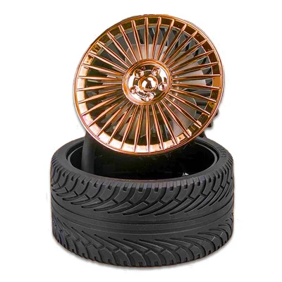 Mini Ventilador Usb Portátil Dobrável Recarregável Colorido