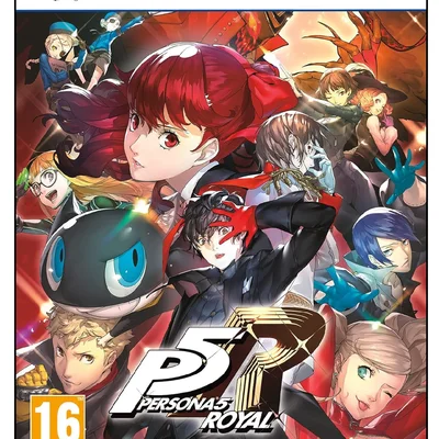 Persona 5 Royal (jogo Físico) - Ps5
