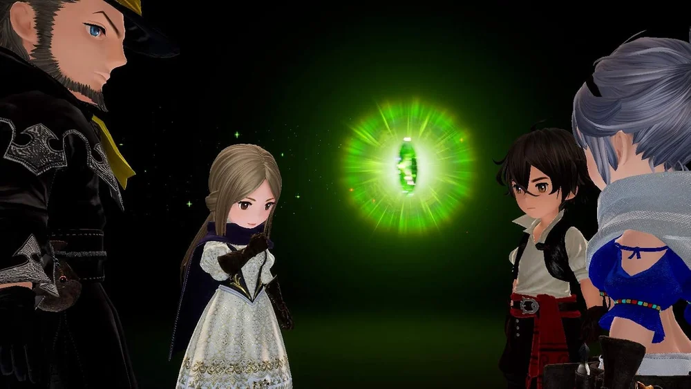 Imagem 5 de 5 do produto Bravely Default Ii (jogo Europeu) - Switch