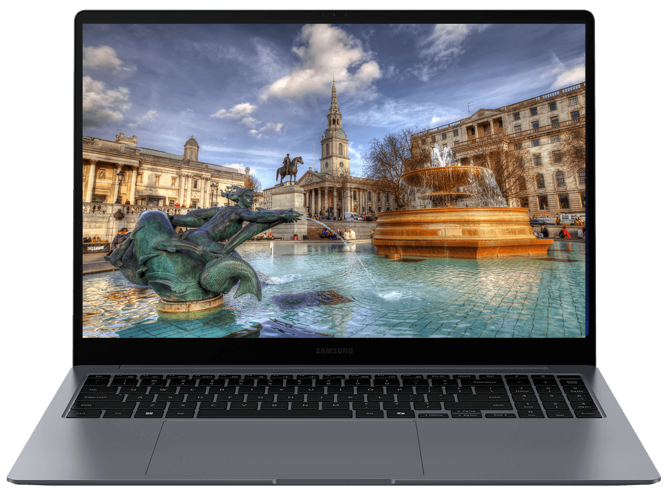Samsung Book5 Pro · Intel Core Ultra 7 · 256v Arc Graphics Tela 14' Wqxga SSD 512gb Nvme Ram 16gb