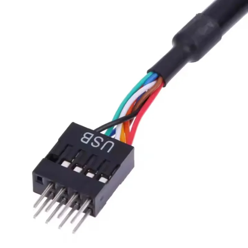 Imagem 3 de 4 do produto Adaptador Conversor Usb 3.0 Fêmea P/ Usb 2.0 Macho P/ Placa Mãe