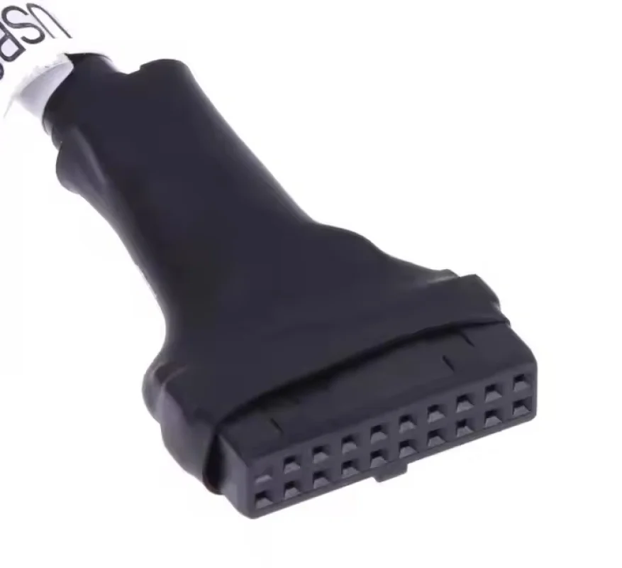 Imagem 4 de 4 do produto Adaptador Conversor Usb 3.0 Fêmea P/ Usb 2.0 Macho P/ Placa Mãe