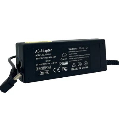 Fonte Notebook Comp. Acer 19v 3.16a, 60w 3.0*1.1mm 2-128
